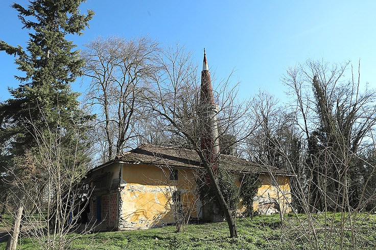 Büyükşehir şehrin tarihi ve kültürel değerlerine sahip çıkıyor