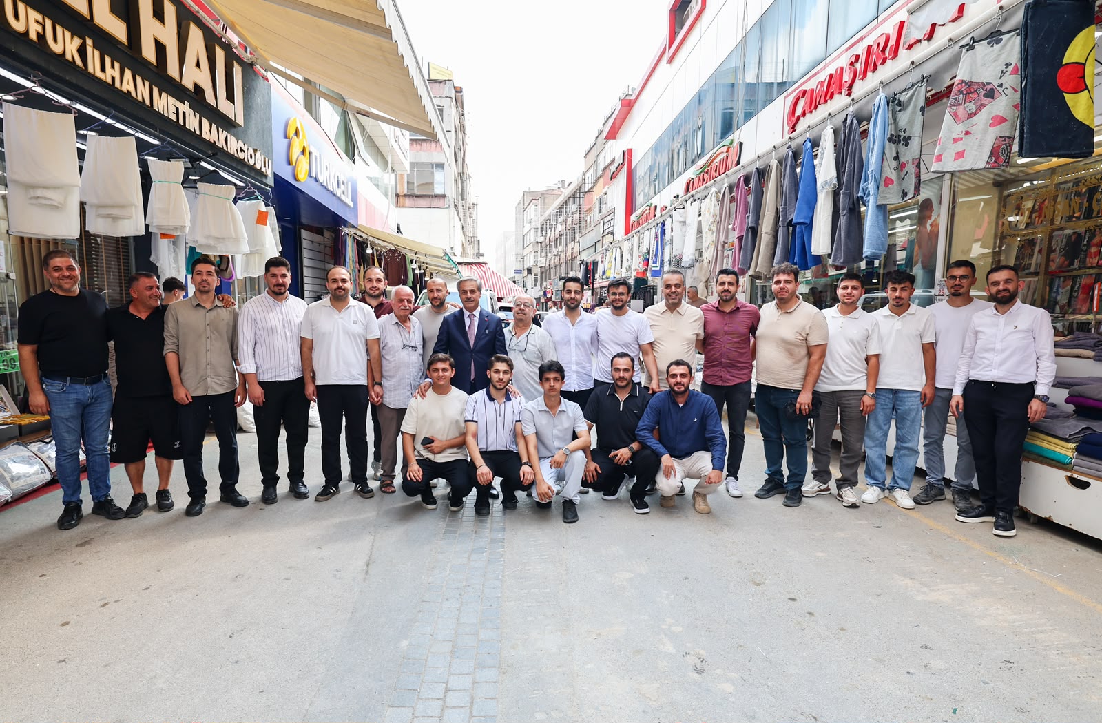 “Ulaşımda Sakarya’nın geleceğine hizmet edecek projeleri hayata geçiriyoruz”