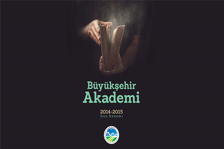 Büyükşehir Akademi’de Yeni Dönem Başlıyor