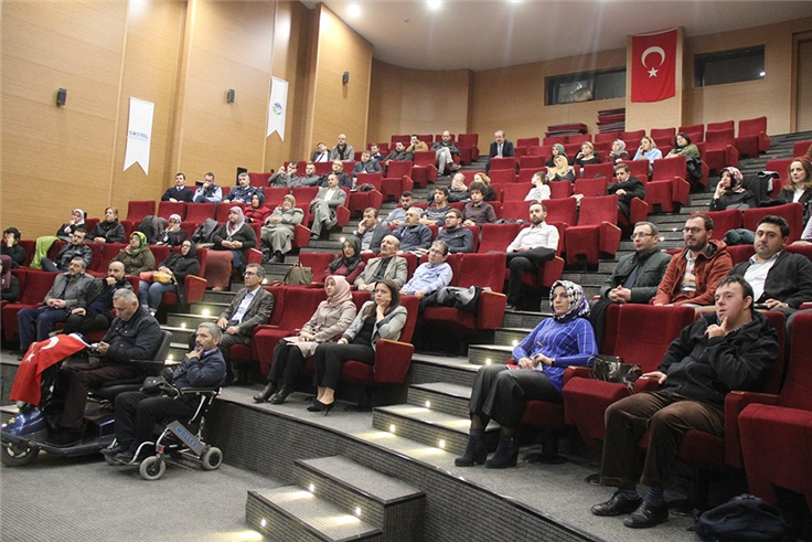 Sakarya engelsiz bir şehir olacak