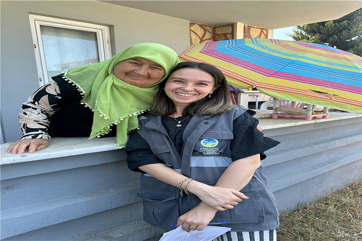 Büyükşehir YADEM 2025’te 16 ilçede binlerce yaşlıya hizmet ulaştırdı