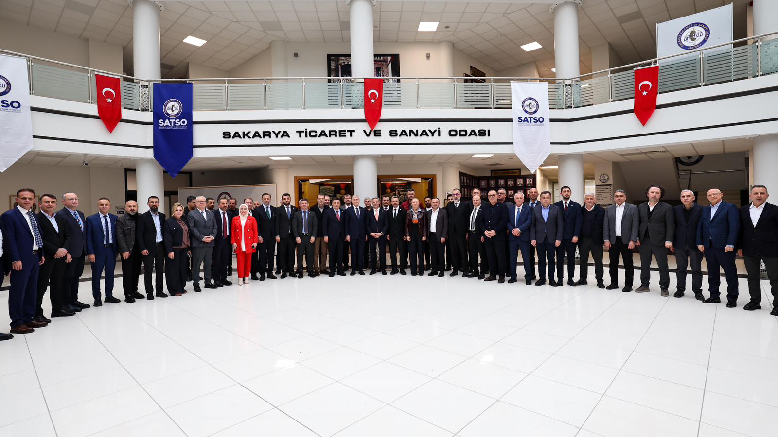 “Sanayi dönüşümü için tüm çalışmalarımız hazır, süreci başlatıyoruz”