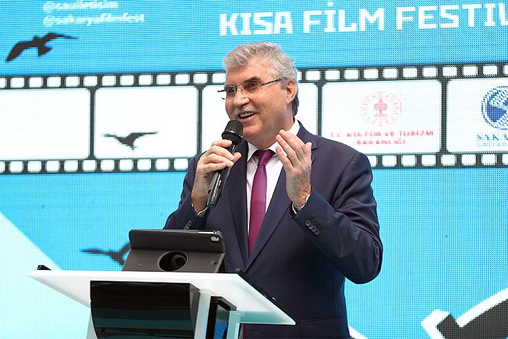 “Uluslararası Kısa Film Festivali şehrin değerlerini öne çıkaracak”