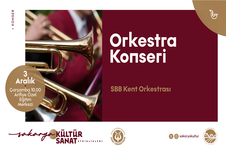 Yılın son kültür sanat takvimi belli oldu