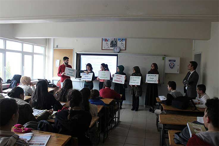 Gençliğin Bu Projeleri Dikkat Çekti