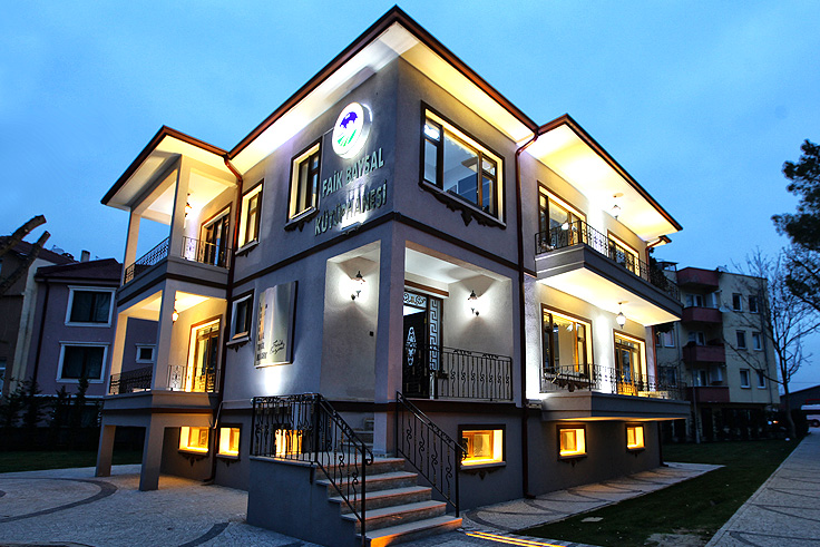 Sınavlara hazırlığın adresi Faik Baysal