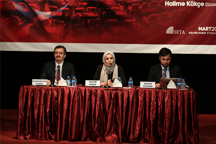 Cumhurbaşkanlığı sistemiyle demokratikleşme artacak