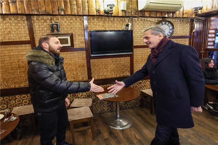 “Sakarya’ya hizmet yolunda en büyük gücümüz birlikteliğimizdir”