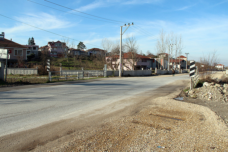 Köprü ile geçişler daha konforlu olacak