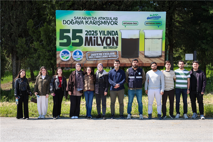 Suyun sağlıklı yolculuğu mercek altında