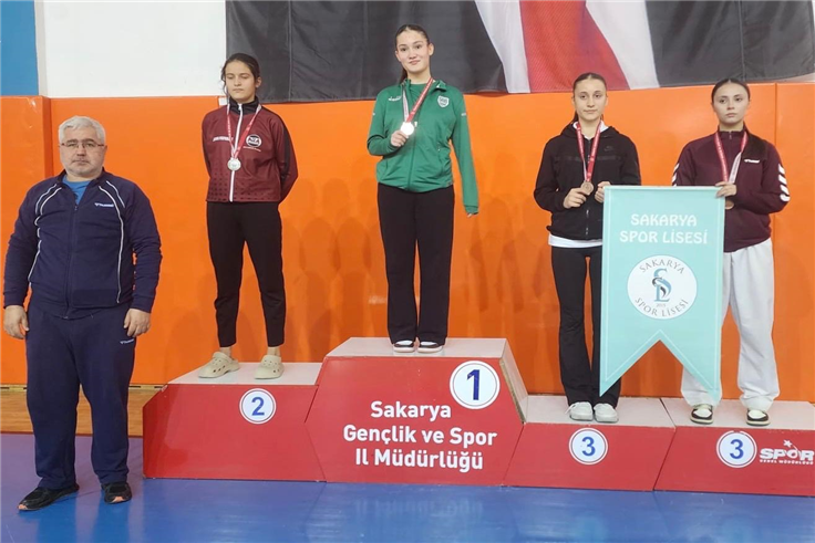 Büyükşehir sporcuları il seçmelerine damga vurdu