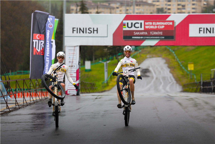 Büyükşehir’in iki sporcusu Dünya Şampiyonası’nda Milli formayla pedal çevirecek