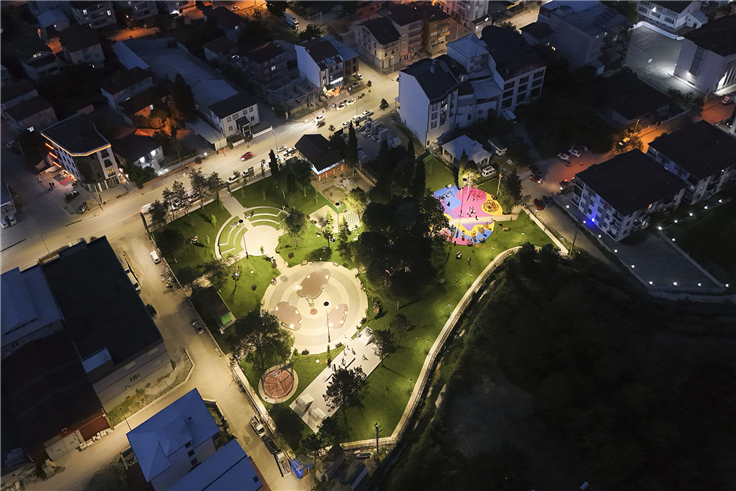 “Kaynarca Aziz Duran Parkı ilçemize ve hemşehrilerimize hayırlı olsun”