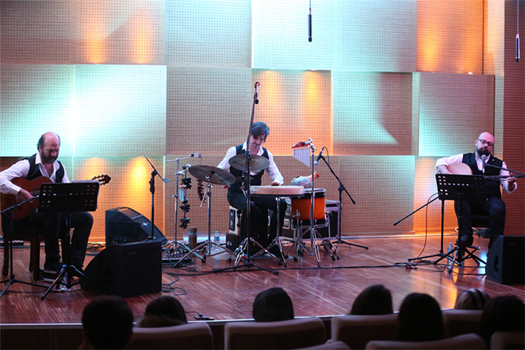 ‘Üç Hisar’ Sakaryalılarla Buluştu