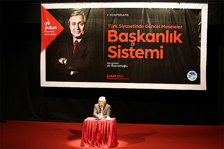 Başkanlık Yeni Bir Kurumsallaşma İddiasıdır