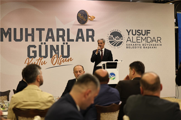 “Sakarya bu birliktelikle yoluna daha güçlü bir şekilde devam edecektir”