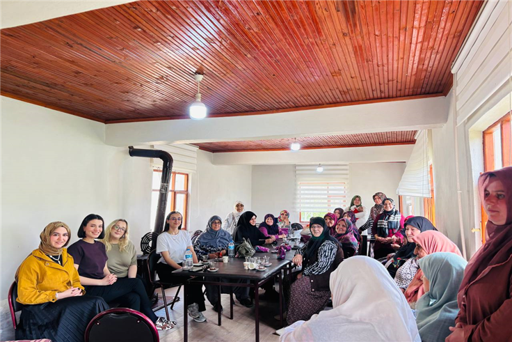 Büyükşehir’den Taraklı’da aile bağlarını güçlendiren buluşma