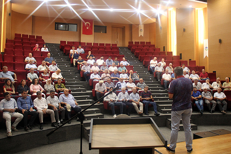 İhtiyaç sahipleri için birlikte hareket