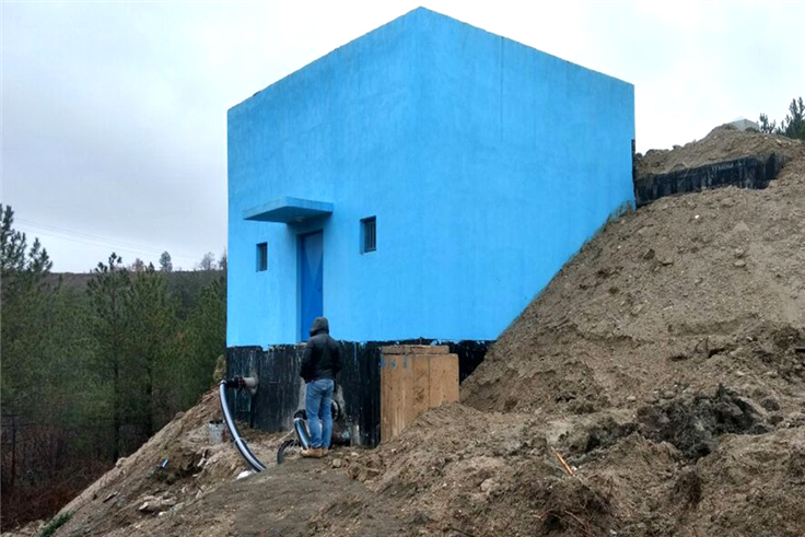 SASKİ’den 4 yeni içmesuyu deposu daha