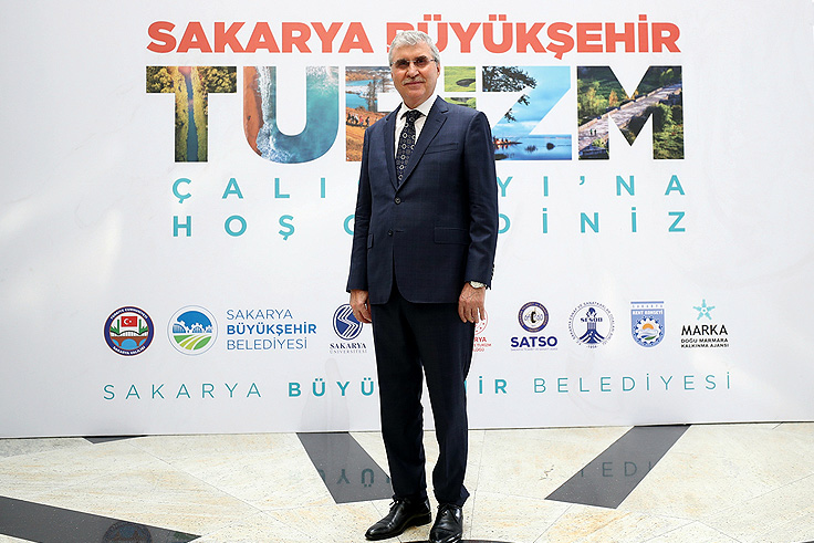 “Projelerimizle şehrin turizm geleceğine ışık tutacağız” 