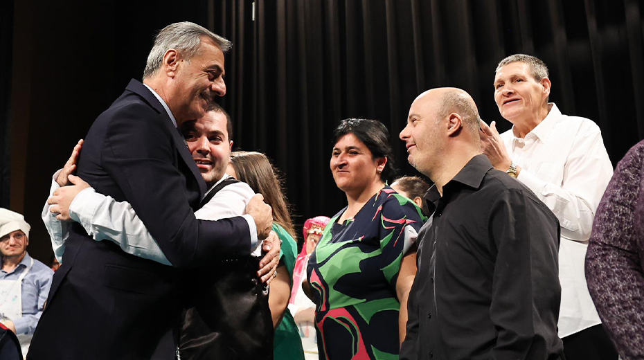 Aile Yılı’na Büyükşehir imzası: Destek iki katına çıktı, ödül engelsiz uygulamayla geldi