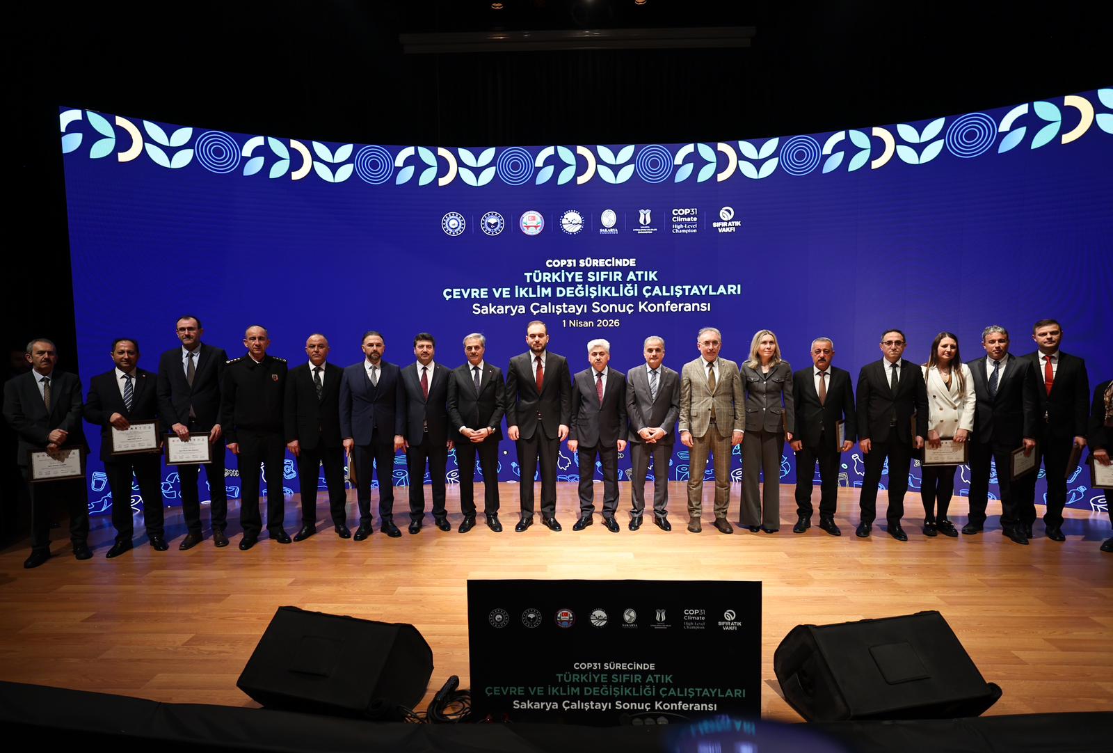 “Sıfır Atık projesi Türkiye Yüzyılı’nın en büyük çevre hareketidir”