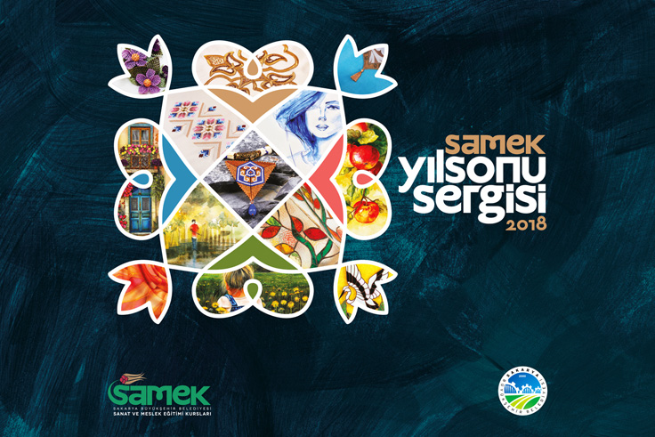 SAMEK’te sergi heyecanı Geyve’de yaşanacak