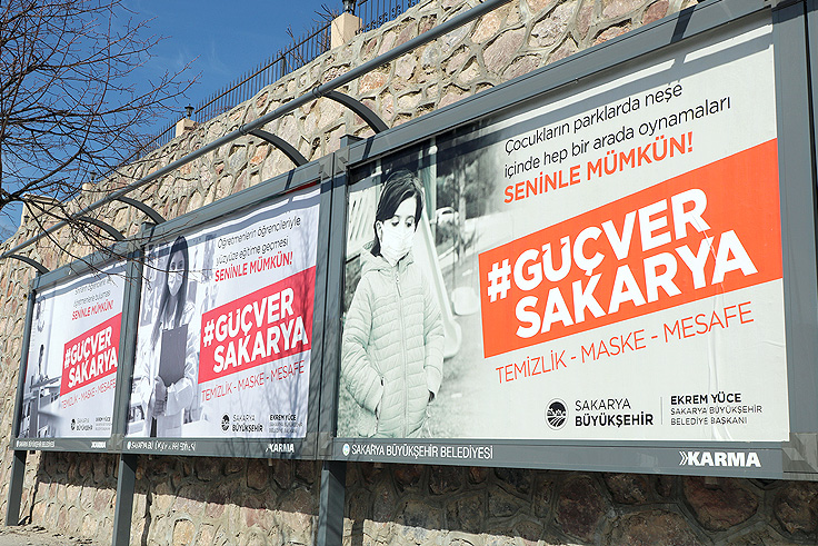 ‘GüçVerSakarya’ Türkiye gündeminde
