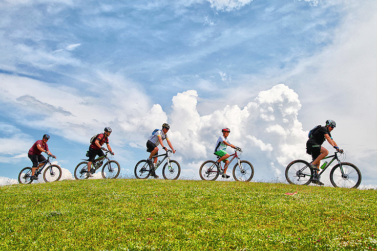 Büyükşehir’den sporseverlere çağrı “Büyük Bisiklet Turu’nda buluşalım”