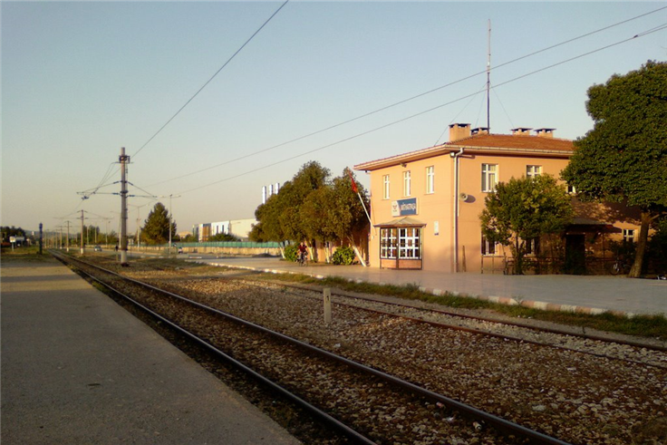 ADA Treni Mithatpaşa’dan seferlere başlıyor