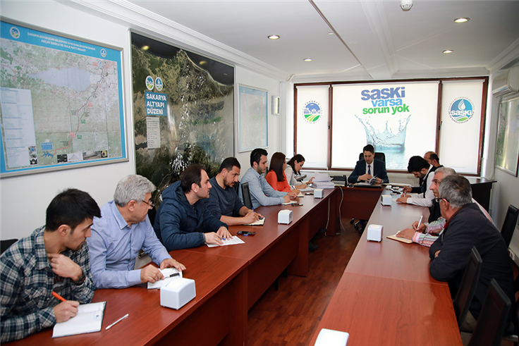 Güneyde 47 mahallenin altyapı ihalesi gerçekleştirildi