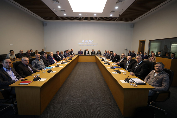 Ortak hareket Sakarya’ya ivme kazandıracak