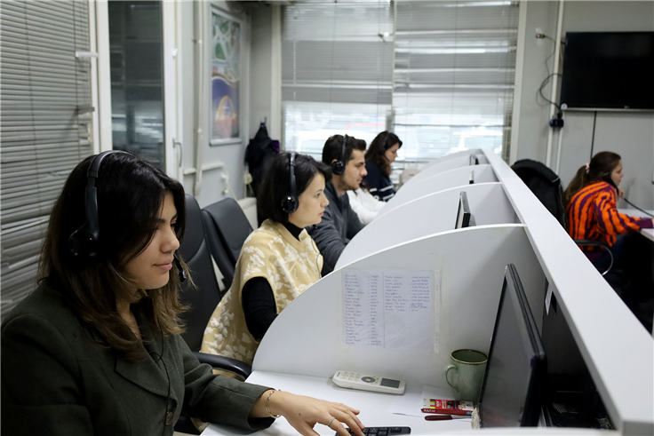 Büyükşehir 2025’te yüz binlere dokundu: 259 bin çağrı, 45 bin ayrı talep…