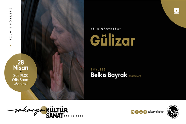 OSM’de bir film bir söyleşi: “Gülizar” ile sinema akşamı