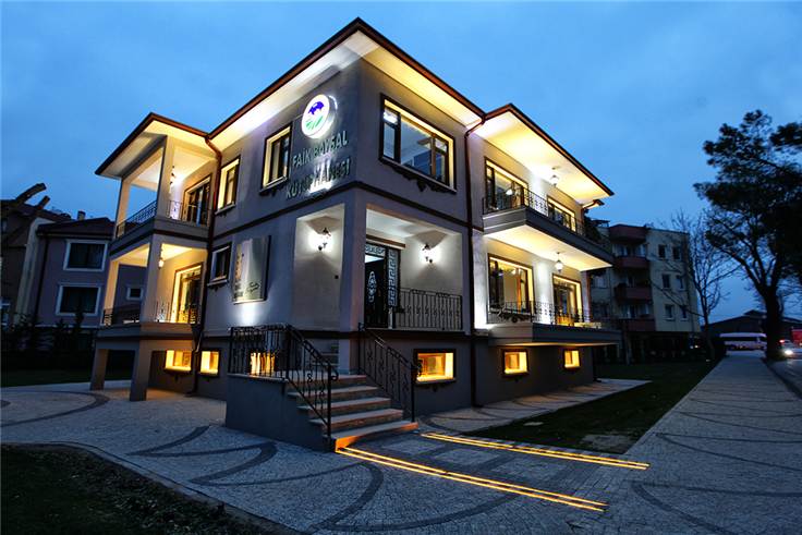 Üniversite sınavlarına hazırlığın adresi: Faik Baysal