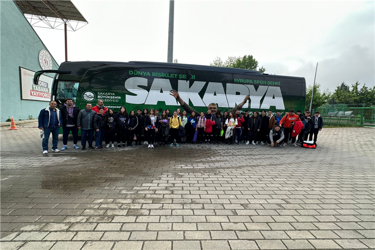 Büyükşehir sporcuları Türkiye Şampiyonası seçmelerine katıldı
