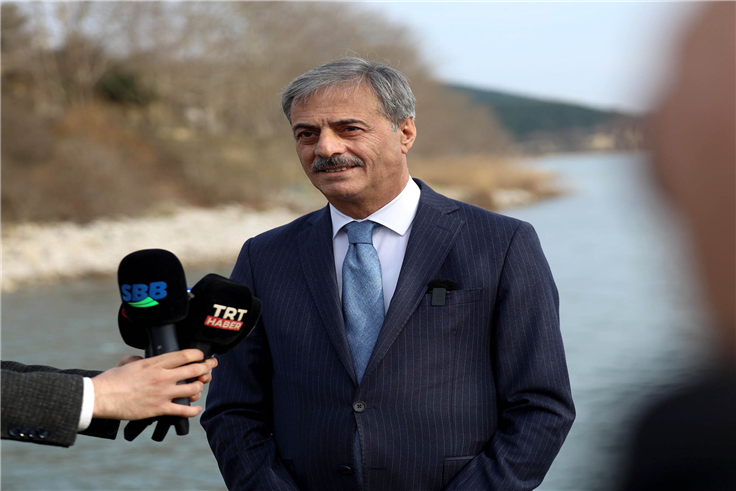 Yusuf Alemdar’dan Sakarya’ya su tarifesi müjdesi: “2025 yılında suya zam uygulamıyoruz”