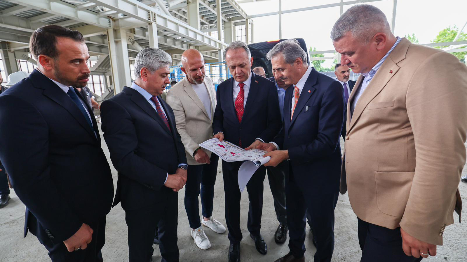 “Sakarya’nın örnek yaşam ve hizmet alanı olacak”