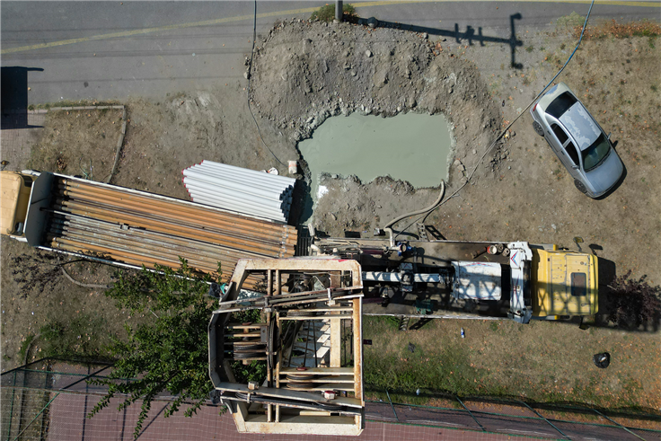 SASKİ’den içme suyunun geleceği için önemli adım: 20 farklı noktaya sondaj vurulacak 