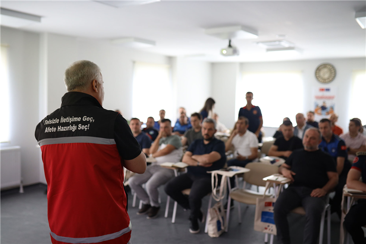 Sakarya’da olası depremde binlerce kişinin hayatını etkileyecek proje için bir adım daha