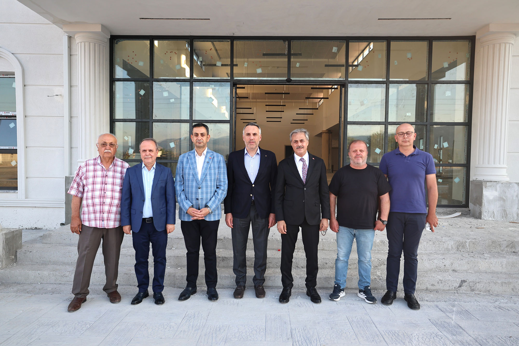 Mekece Sosyal Tesisleri kapılarını açmaya hazırlanıyor