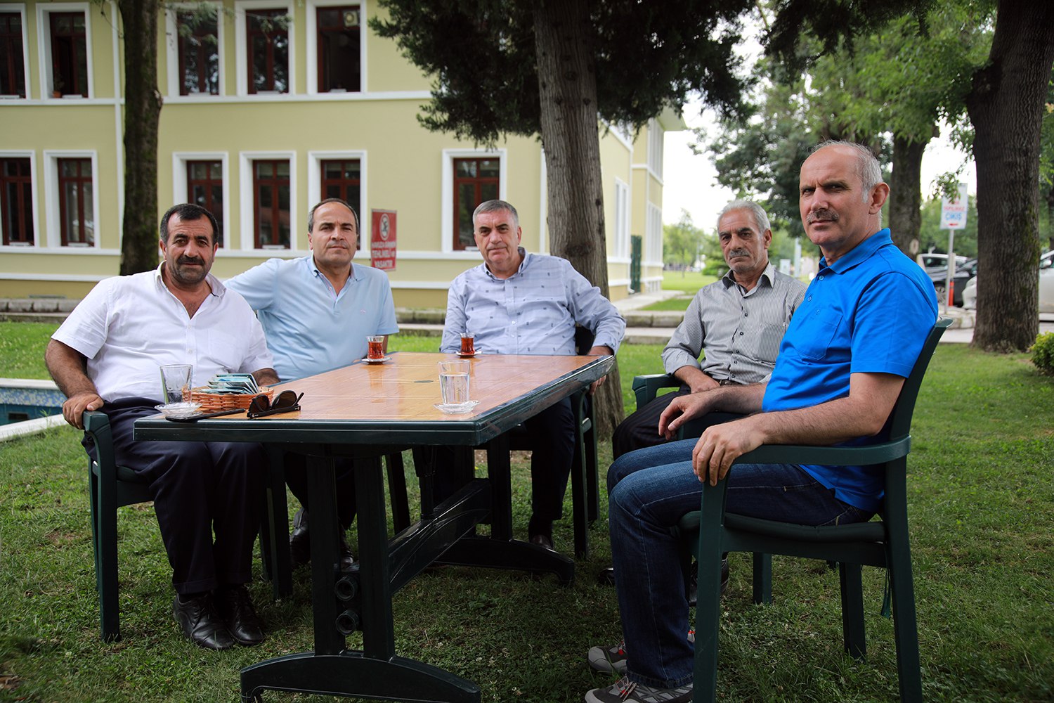 Verdiğimiz sözü yerine getiriyoruz