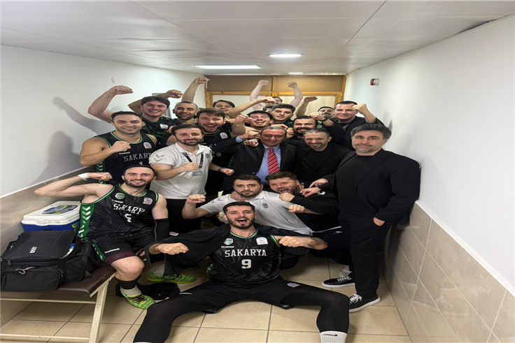 Büyükşehir Basketbol, Çorlu’yu uzatmalarda devirdi: 78-86