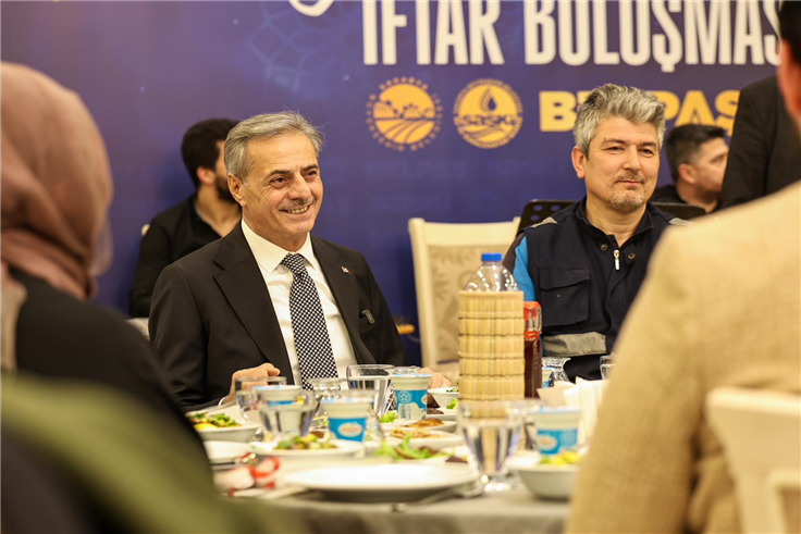 “Şehrimizi el ele, omuz omuza geliştirmeye devam edeceğiz”