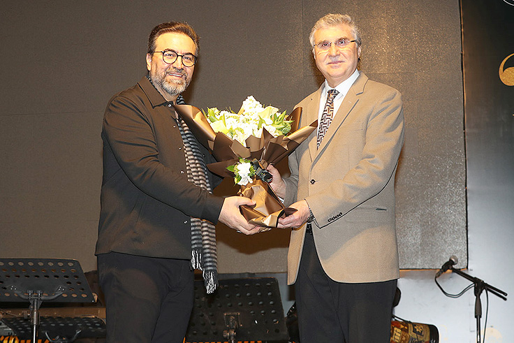Ramazan etkinliklerine Ahmet Yenilmez ve Mustafa Demirci konuk oldu