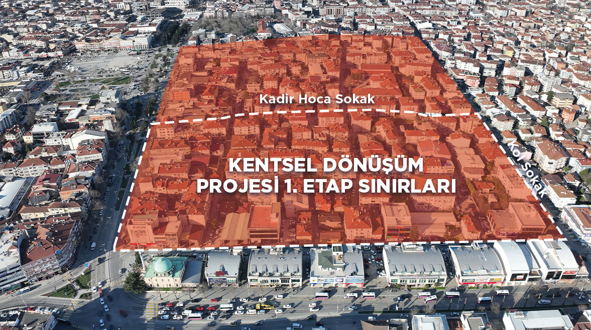 Kentsel dönüşüm için tarihi günü Yusuf Alemdar açıkladı: “Hak sahipleriyle uzlaşma görüşmelerine başlıyoruz”
