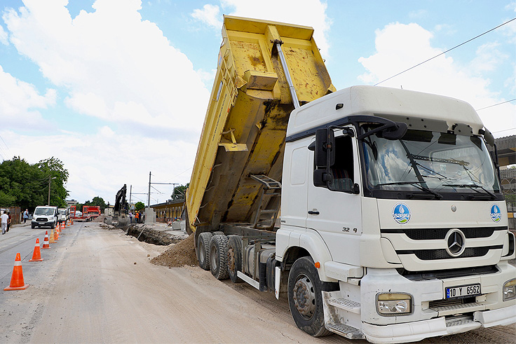 Büyükşehir’den Kudüs Caddesi için önemli uyarı