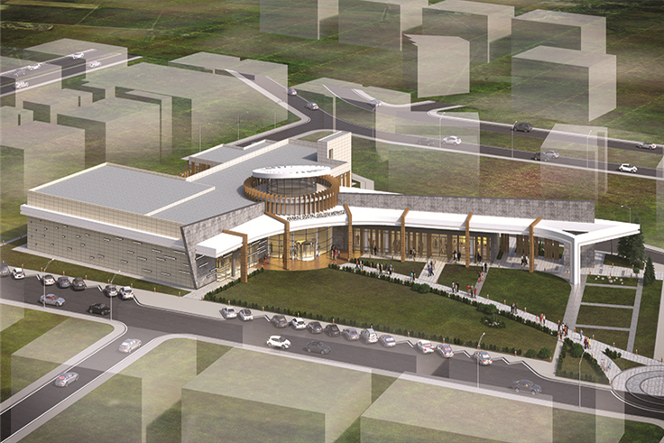 Karasu SGM’nin temeli atılıyor