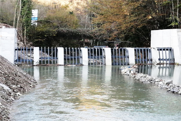 Büyükşehir’den taşkına uğrayan bölgeye iki önemli proje 
