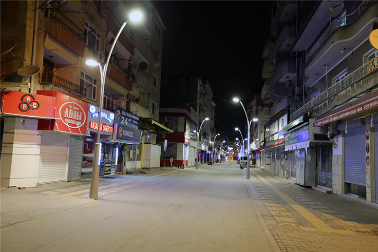 Daha Modern Bir Cadde